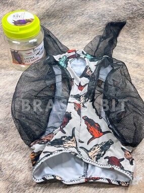 Horse Fly Mask